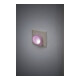 Brennenstuhl Set di luci notturne LED NL 01 QD Set con sensore crepuscolare 1 LED 1,5lm, 1 bianca, 1 rosa, 1 azzurra, 1173180-5