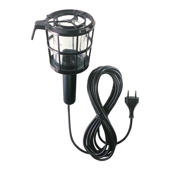 BRENNENSTUHL Sicherheits-Handleuchte 60W 1176420 H05RN-F2x0.75  -10 Stk.i.Kt. *Typ 3 1176420