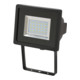 Brennenstuhl SMD-LED Leuchte L DN 2405 IP44 24x0,5W 950lm schwarz Energieeffizienzklasse A-1