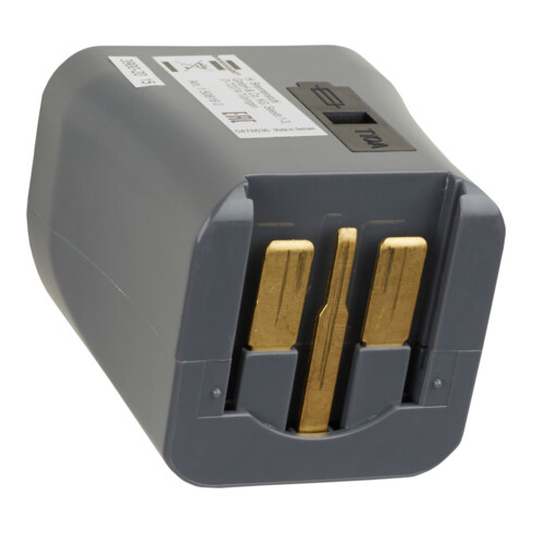 Brennenstuhl Spina da viaggio universale con 7 adattatori 1508160W, Fusibile 10A in blis 1508160