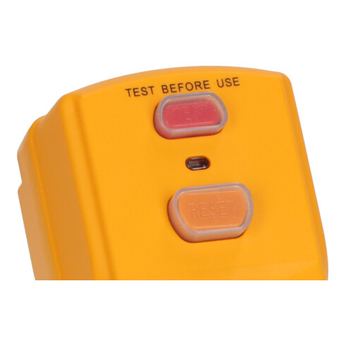 Brennenstuhl Spina di protezione personale BDI-S 2 30 IP55