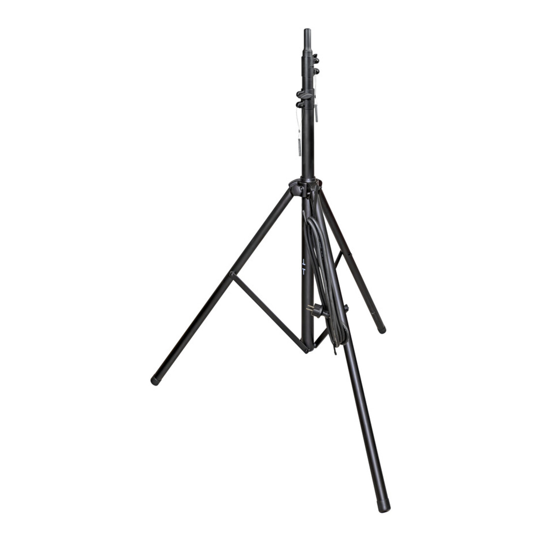 Brennenstuhl stabiel stalen statief voor bouwspot TS 300, in hoogte verstelbaar van 130-300cm, tot max. 20kg