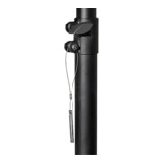 Brennenstuhl Stabiles Stahlstativ für Baustrahler TS 300, höhenverstellbar von 130-300cm, bis max. 20kg-5