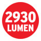 Brennenstuhl Stativ LED Strahler JARO 3000 T / LED Baustrahler mit Stativ für außen-5