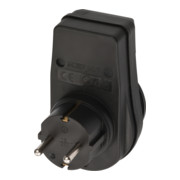 Brennenstuhl Steckdosenadapter EDS 10 IP44 mit Ein/Aus Schalter für den Außenbereich-3