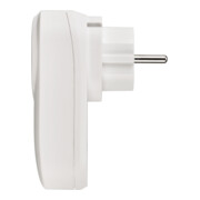 Brennenstuhl Steckdosenadapter mit USB C Power Delivery und USB-A-4