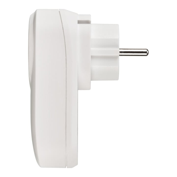 Brennenstuhl Steckdosenadapter mit USB C Power Delivery und USB-A