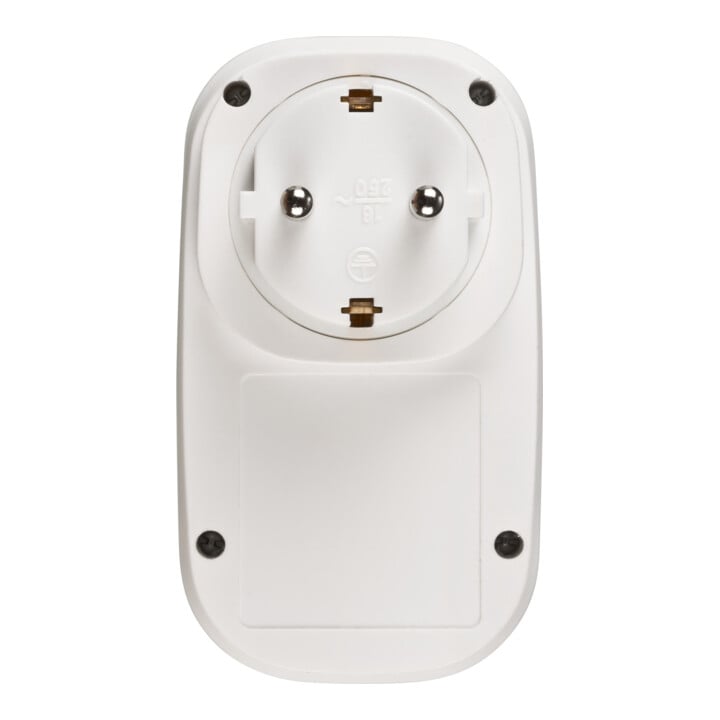Brennenstuhl Steckdosenadapter mit USB C Power Delivery und USB-A