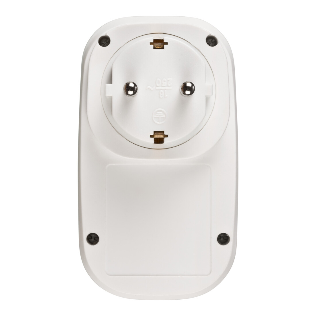 Brennenstuhl Steckdosenadapter mit USB C Power Delivery und USB-A