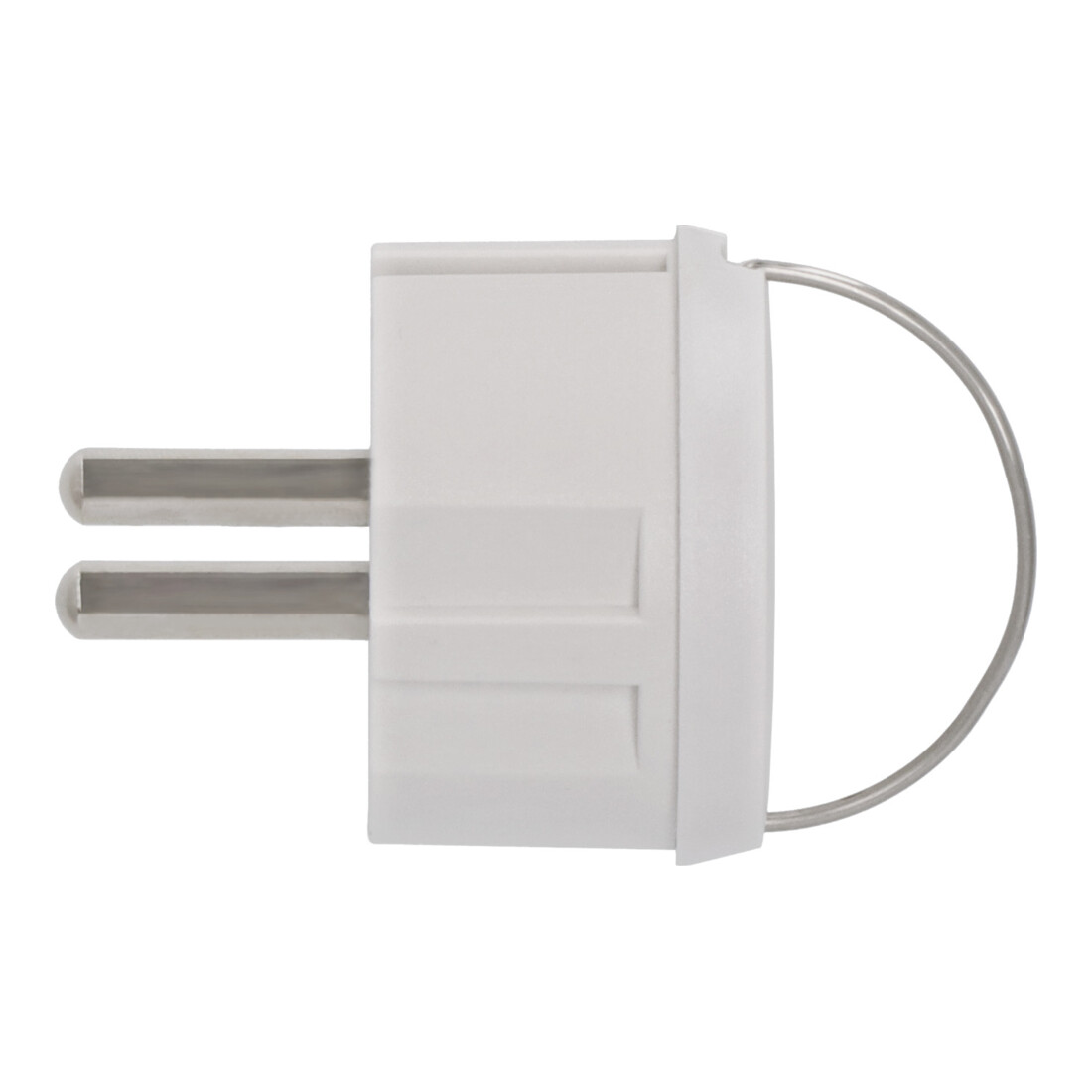 Brennenstuhl Steckdosenadapter USB C, Steckdosennest, 2,4A, kompatibel mit IP44 Steckdosen und Kabeltrommeln