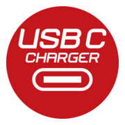 Brennenstuhl Steckdosenadapter USB C, Steckdosennest, 2,4A, kompatibel mit IP44 Steckdosen und Kabeltrommeln-4