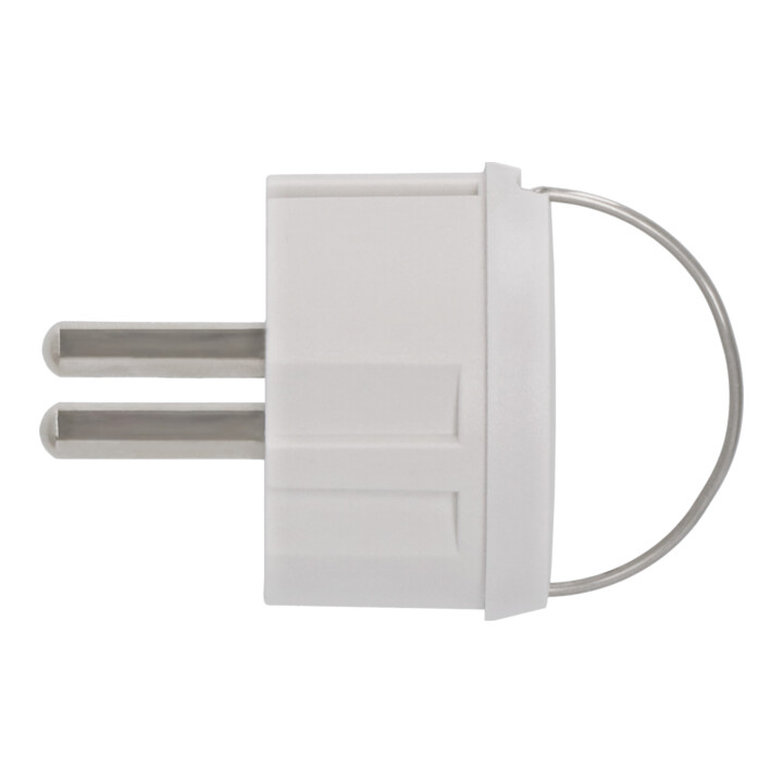 Brennenstuhl Steckdosenadapter USB C, Steckdosennest, 2,4A, kompatibel mit IP44 Steckdosen und Kabeltrommeln