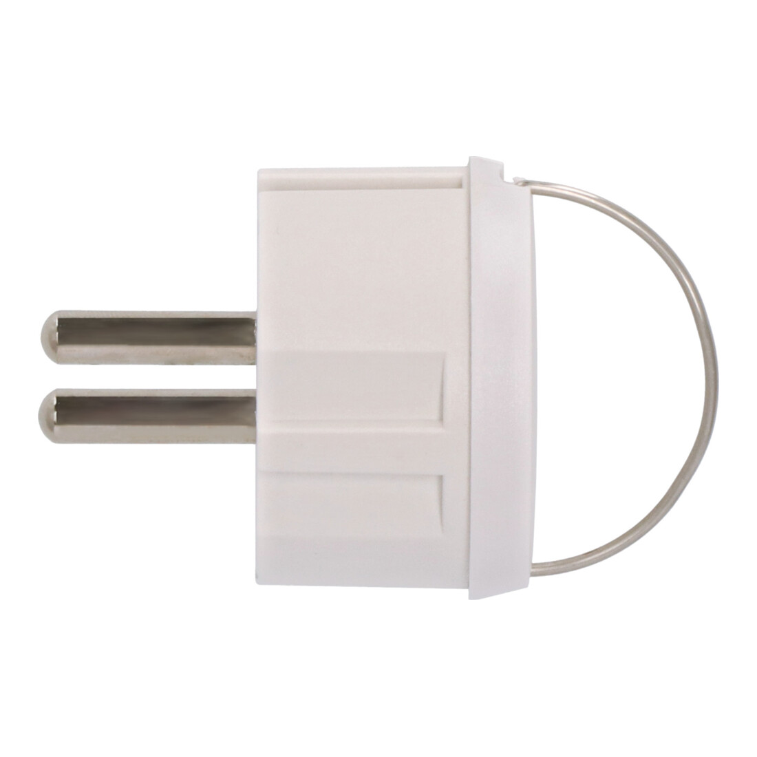 Brennenstuhl Steckdosenadapter USB C, Steckdosennest, 2,4A, kompatibel mit IP44 Steckdosen und Kabeltrommeln