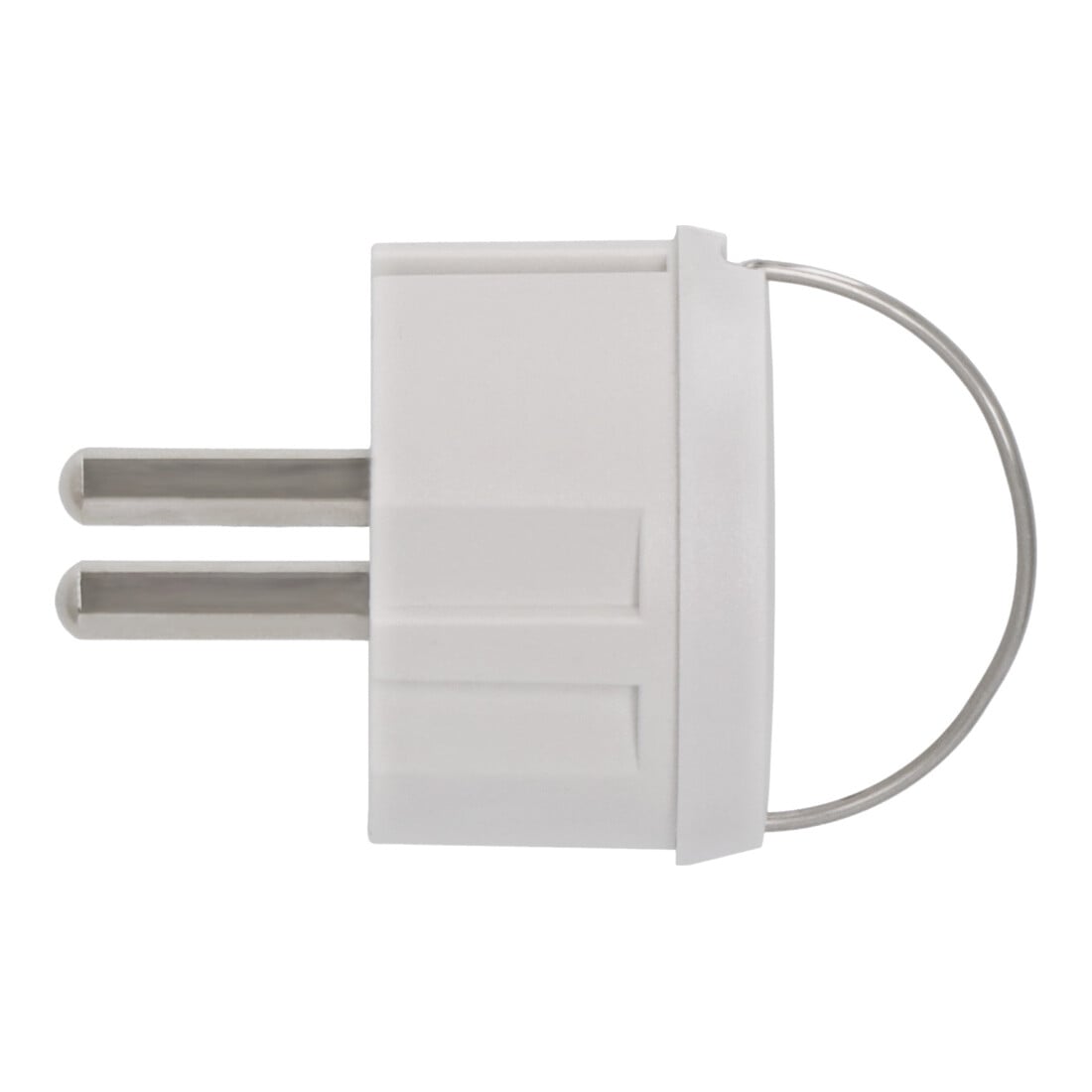 Brennenstuhl Steckdosenadapter USB C, Steckdosennest, 2,4A, kompatibel mit IP44 Steckdosen und Kabeltrommeln