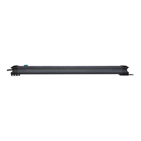 Brennenstuhl Steckdosenleiste 10-fach 1951100100 Premium-Line schwarz 3m H05VV-F 3G 1951100100