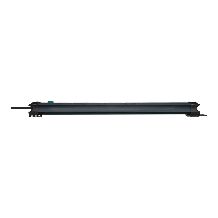 Brennenstuhl Steckdosenleiste 10-fach 1951100100 Premium-Line schwarz 3m H05VV-F 3G 1951100100