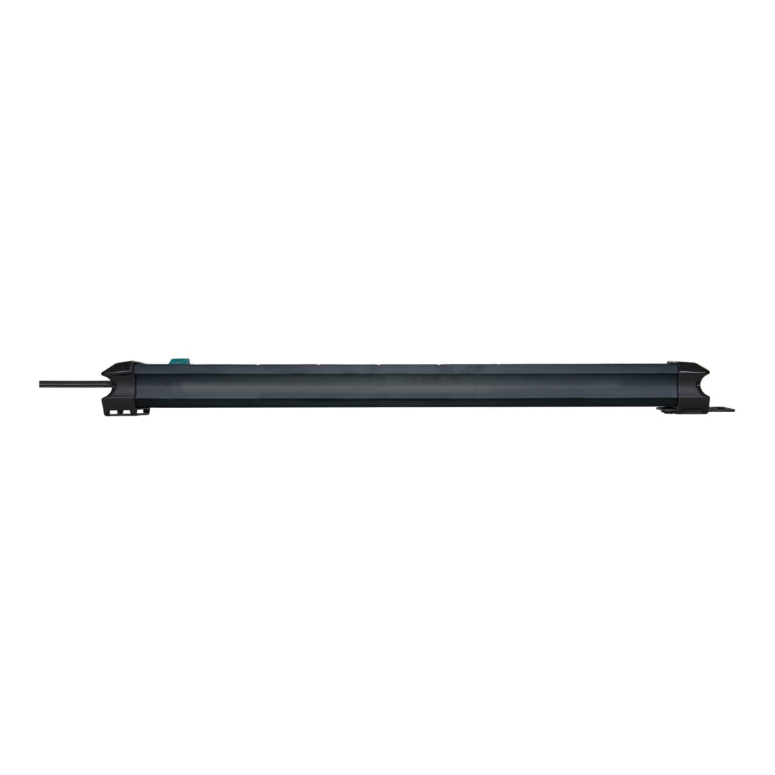 Brennenstuhl Steckdosenleiste 10-fach 1951100100 Premium-Line schwarz 3m H05VV-F 3G 1951100100