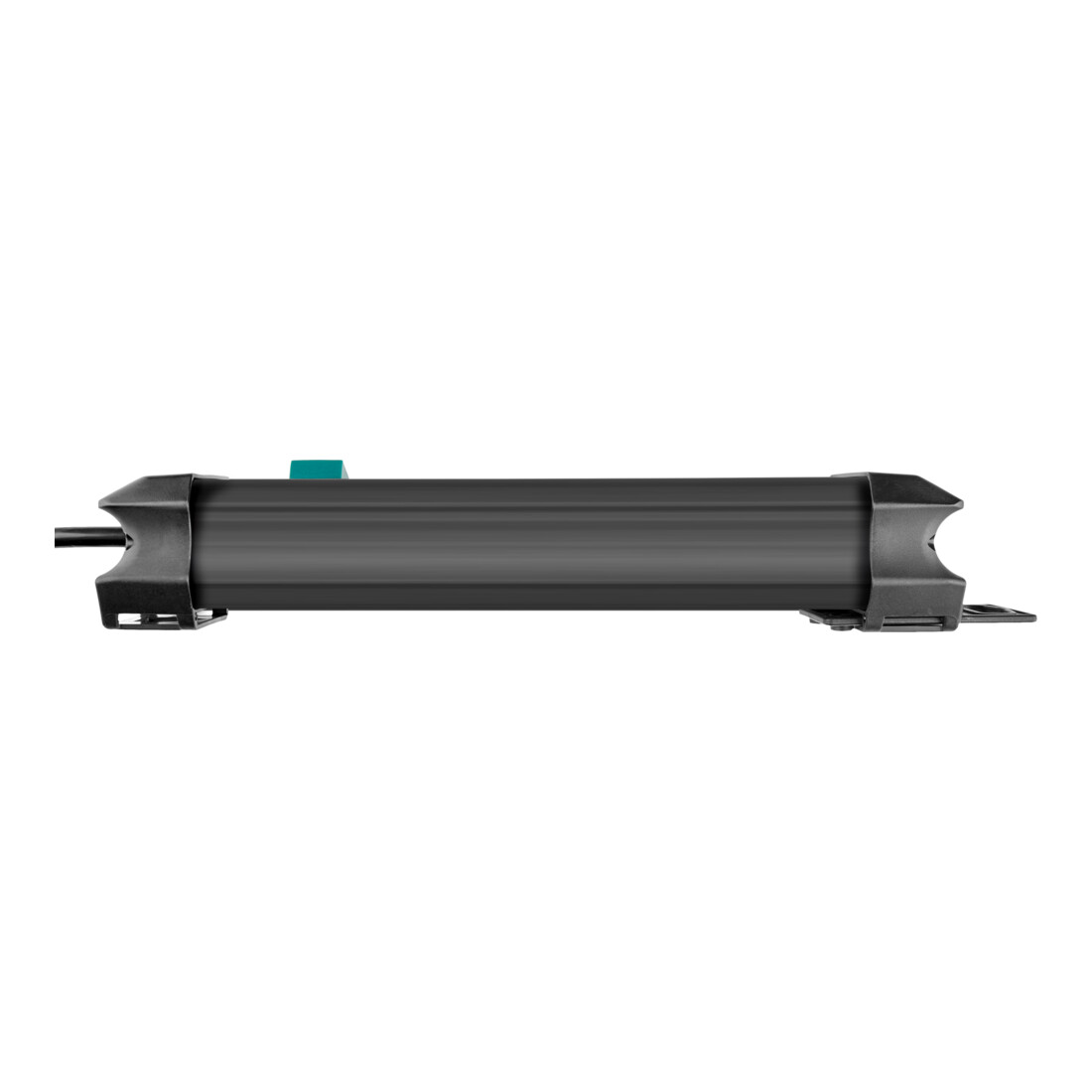 Brennenstuhl Steckdosenleiste 4-fach 1951140100 Premium-Line schwarz 1,8m H05VV-F 1951140100