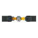 Brennenstuhl Steckdosenleiste 4-fach 1951140100 Premium-Line schwarz 1,8m H05VV-F 1951140100-5