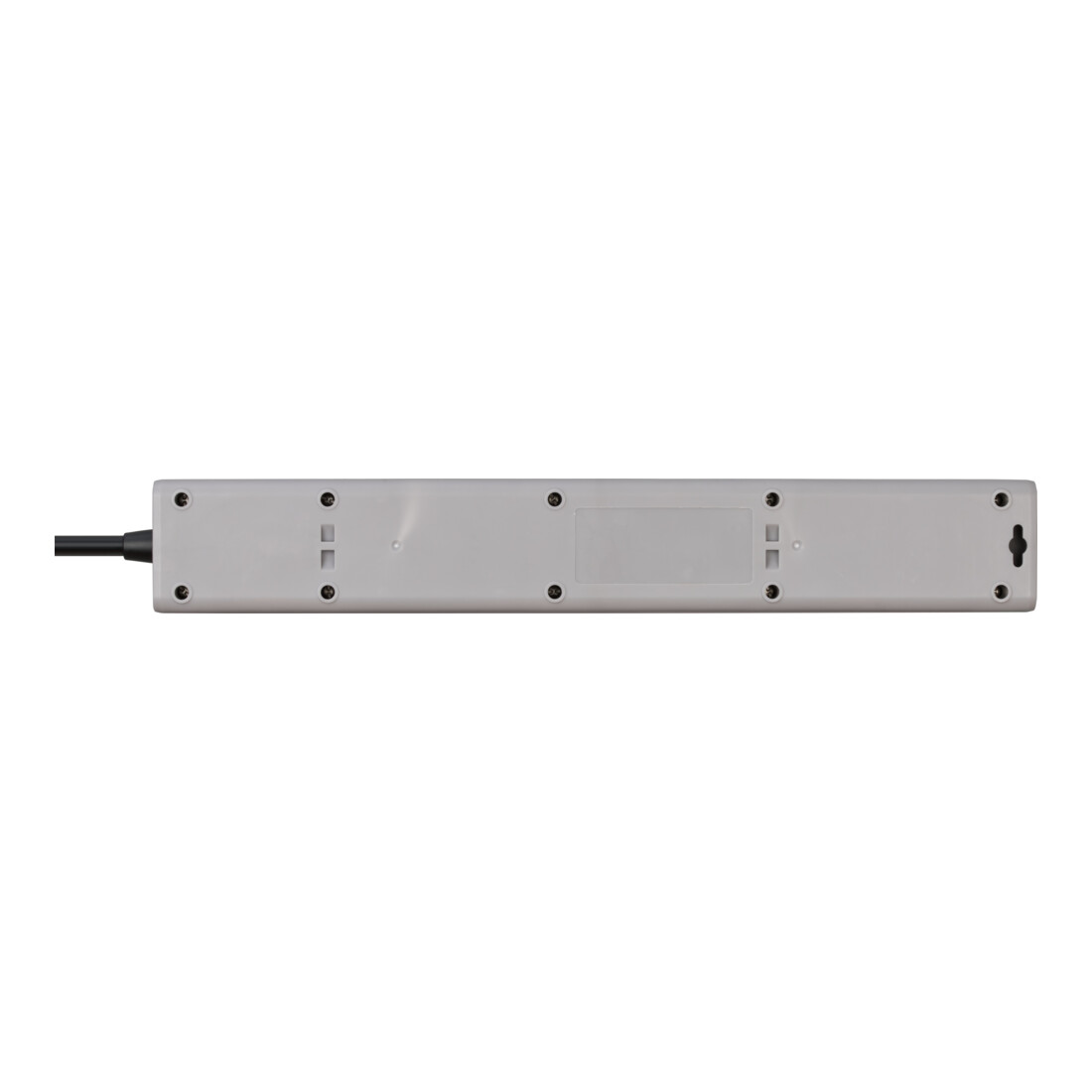 Brennenstuhl Steckdosenleiste 5-fach mit USB C Power Delivery und 2 USB 2,4 A