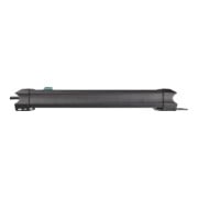 Brennenstuhl Steckdosenleiste 6-fach 1951160100 Premium-Line schwarz 3m H05VV-F 3G 1951160100-2