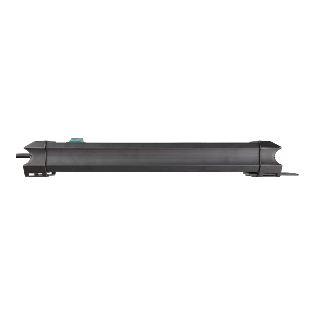 Brennenstuhl Steckdosenleiste 6-fach 1951160100 Premium-Line schwarz 3m H05VV-F 3G 1951160100