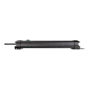 Brennenstuhl Steckdosenleiste 6-fach 1951160100 Premium-Line schwarz 3m H05VV-F 3G 1951160100-4