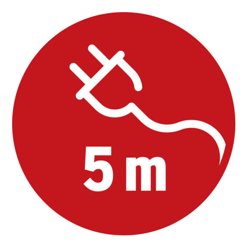 Brennenstuhl Steckdosenleiste Premium-Line 6-fach 5m