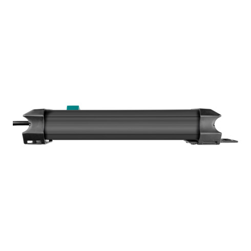 Brennenstuhl stekkerdoos 4-voudig 1951140100 Premium-Line zwart 1,8m H05VV-F 1951140100