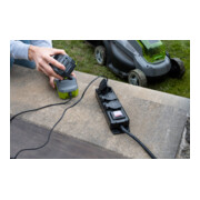 Brennenstuhl Stekkerdoos IP44 3-voudig (buitenstekker met schakelaar, 2m kabel, zelfsluitende kleppen)-5