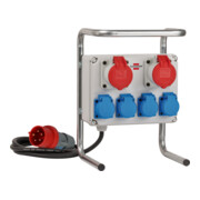 BRENNENSTUHL Stromverteiler, Typ: BKV2/4-2