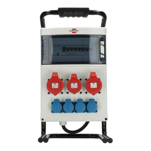 BRENNENSTUHL Stromverteiler, Typ: CEE