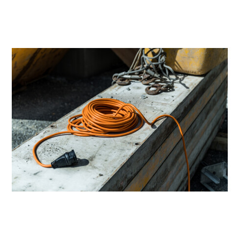 Brennenstuhl Super Solid Kabel IP44 25m 3G1.5