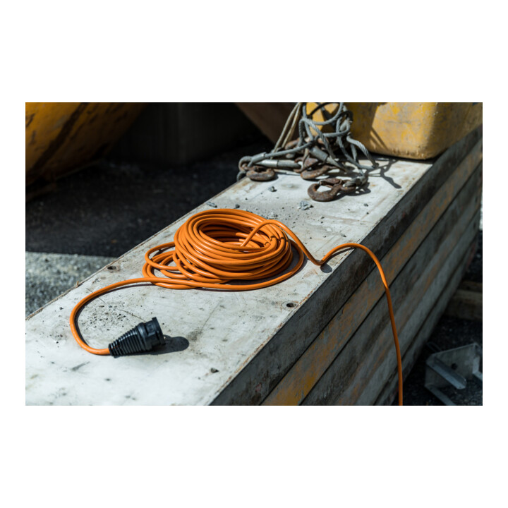 Brennenstuhl Super Solid Kabel IP44 25m 3G1.5