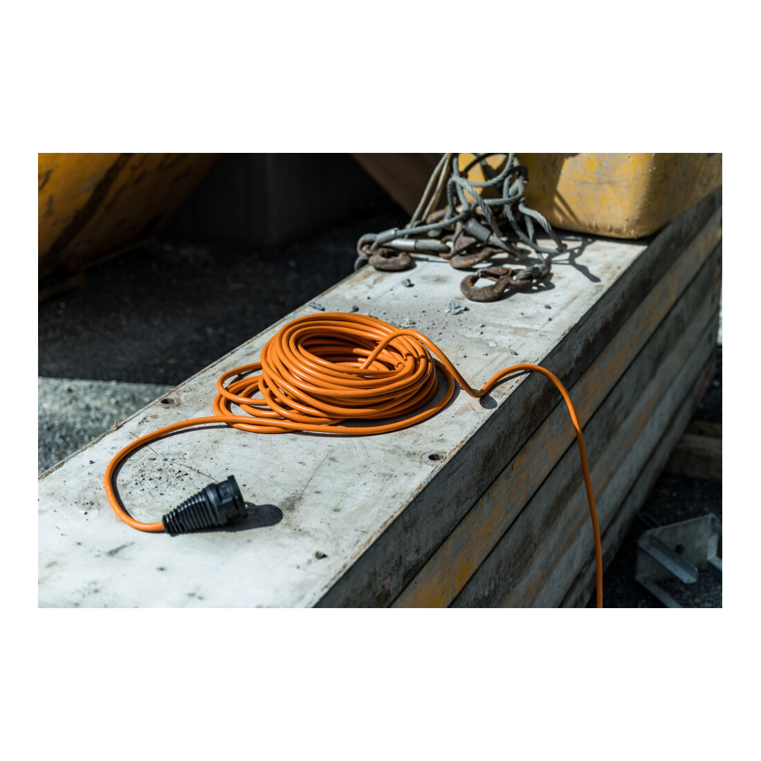 Brennenstuhl Super Solid Kabel IP44 25m 3G1.5