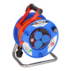 Brennenstuhl Tamburo per cavi Garant IP44i 25m AT-N05V3V3-F 3G1.5-1