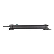 Brennenstuhl Technik Bâti de prises 1951560600 Premium-Line noir/gris clair 3m 1951560600-5