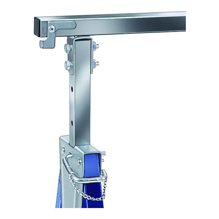 Brennenstuhl Telescopische Werkschraag MB 160 H