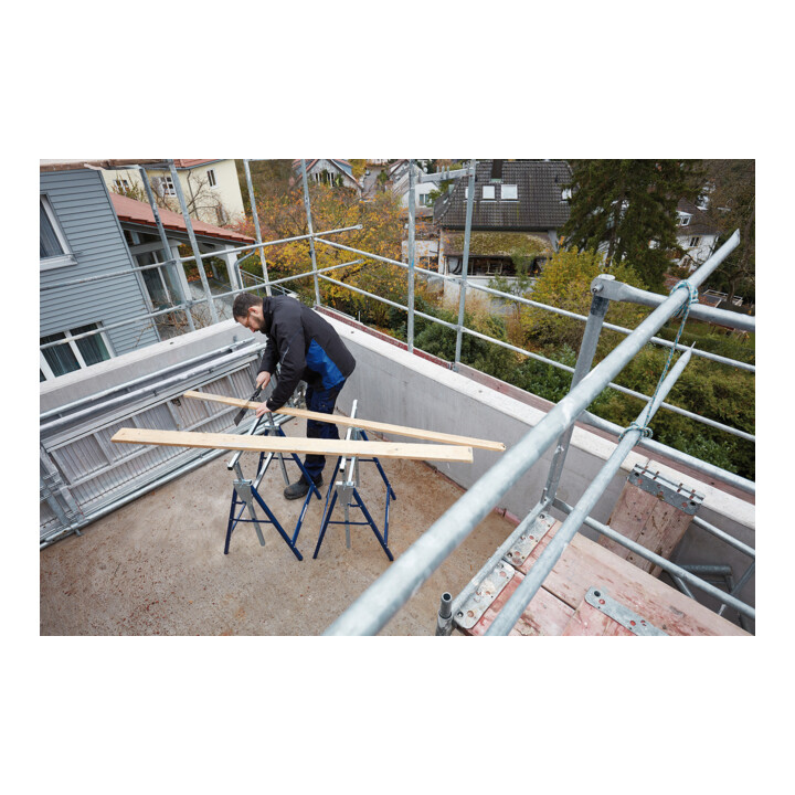 Brennenstuhl Telescopische Werkschraag MB 160 H