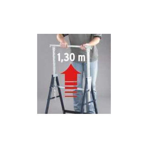 Brennenstuhl Teleskop-Arbeitsbock MB 160 H