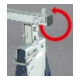 Brennenstuhl Teleskop-Arbeitsbock MB 160 H-5