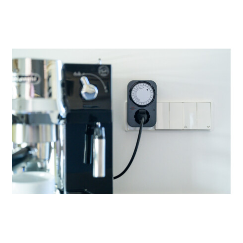 Brennenstuhl Timer meccanico MZ 20