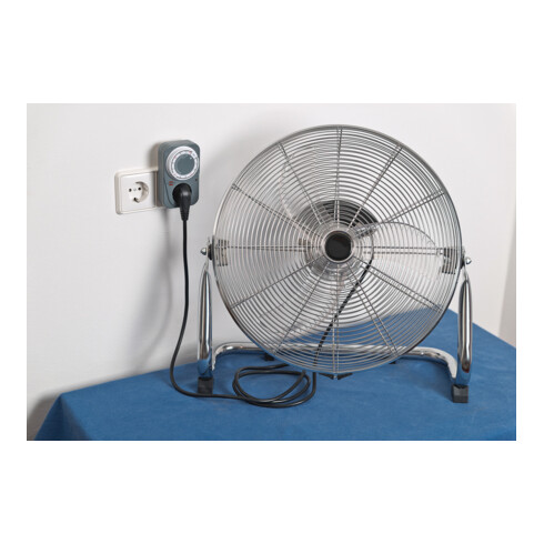 Brennenstuhl Timer meccanico conto alla rovescia MC 120