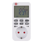 Brennenstuhl Timer settimanale digitale Comfort-Line-2