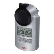 Brennenstuhl Timer settimanale Primera-Line DT, IP44-1