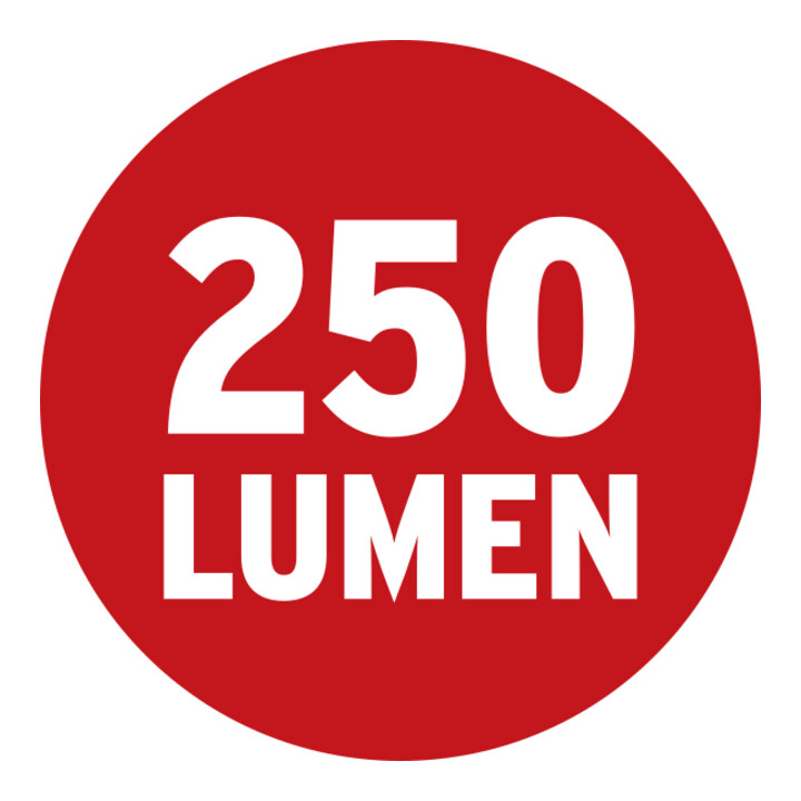 Brennenstuhl Torcia LED LuxPremium TL 250F con messa a fuoco IP44, CREE LED, 250lm