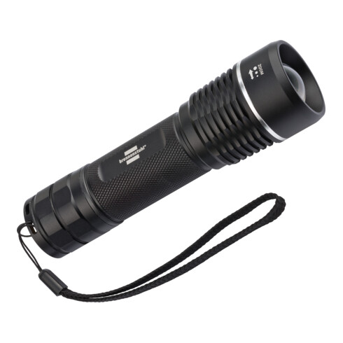 Brennenstuhl Torcia LED ricaricabile LuxPremium TL 1200 AF con messa a fuoco, IP67, CREE-LED, 1250lm