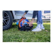 Brennenstuhl transport- en opbergtas voor kabelhaspels (stof- en spatwaterdicht, afwasbaar, 2-voudige ritssluiting, dubbele draaggreep, ideaal voor camping en bouwplaats)-4