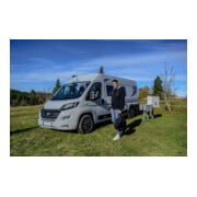 Brennenstuhl transport- en opbergtas voor verlengsnoeren (kabeltas met dubbele draaggreep, stof- en spatwaterdicht, afwasbaar, ideaal voor camping en bouwplaats)-5