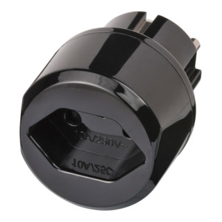 Brennenstuhl Travel Adapter CH/Schutzkontakt